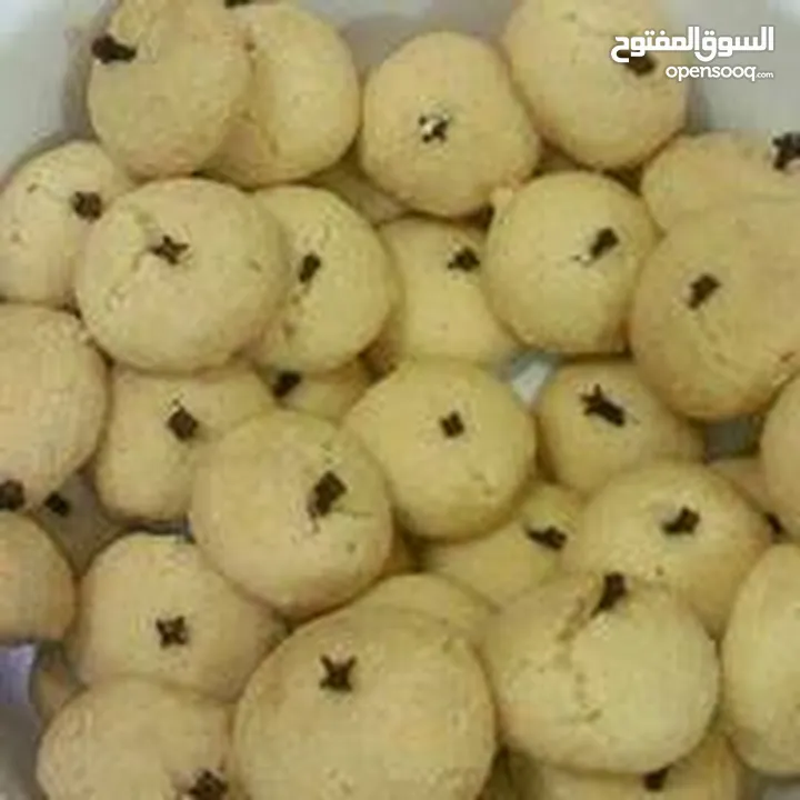 كورس الحلويات السودانية الشامل تعلمي أسرار الحلويات خطوة بخطوة سارعي بالانضمام المقاعد محدوة