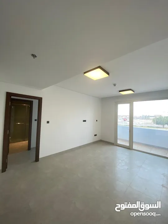Spacious brand new 1 bedroom apartment located at the heart of Muscat,