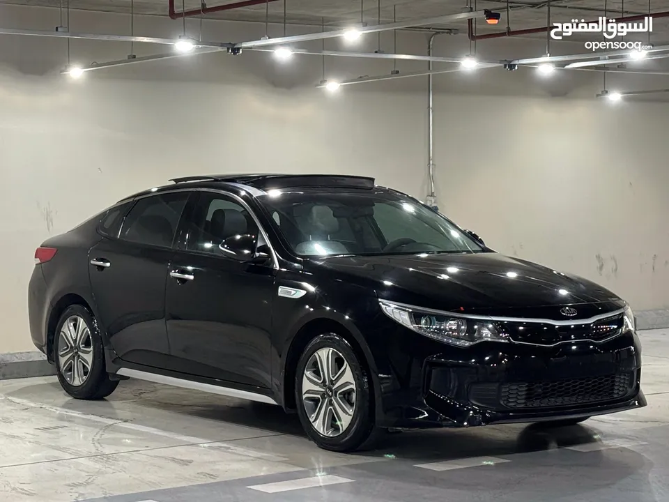 Kia Optima 2018 بحالة الوكالة