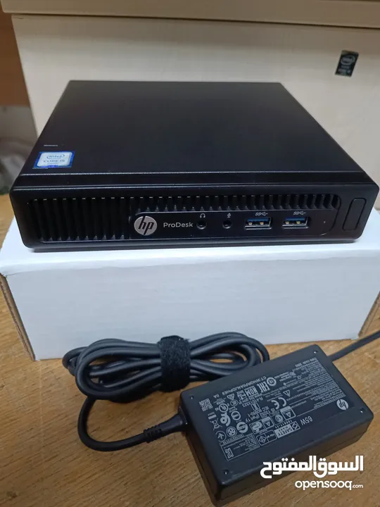 Mini PC اجهزة براند AIO  (hp * Dell * Lenovo)