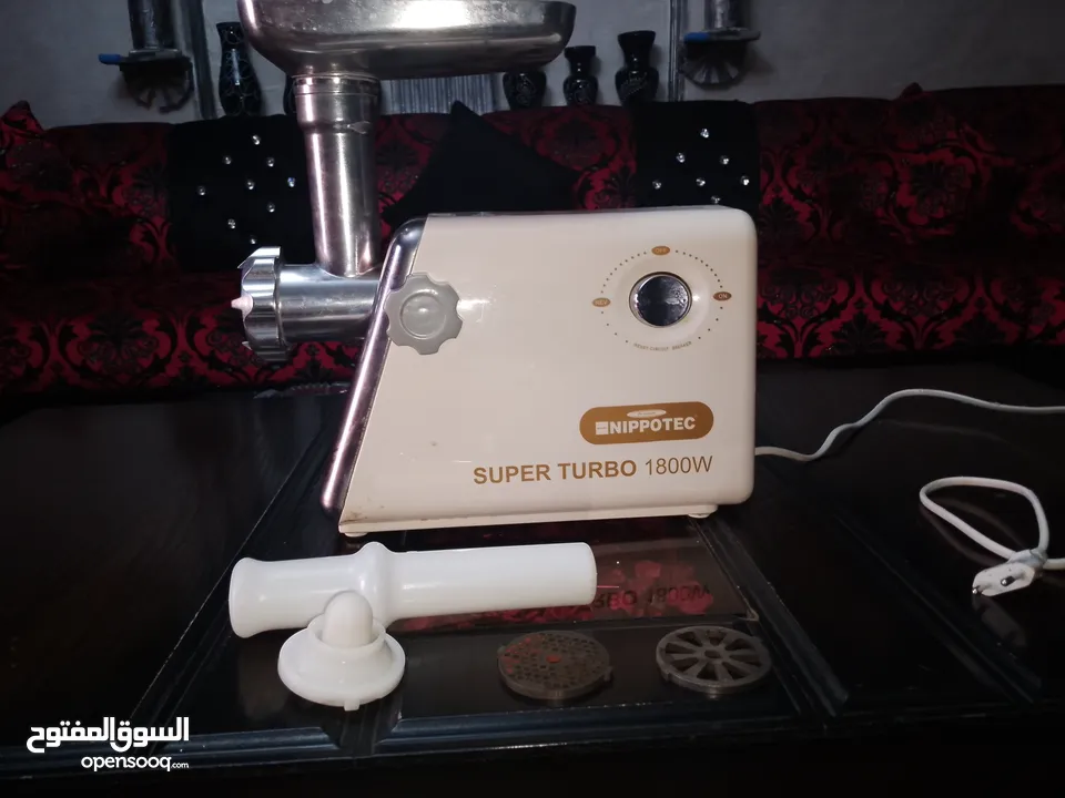 ماكينة لحمة للبيع