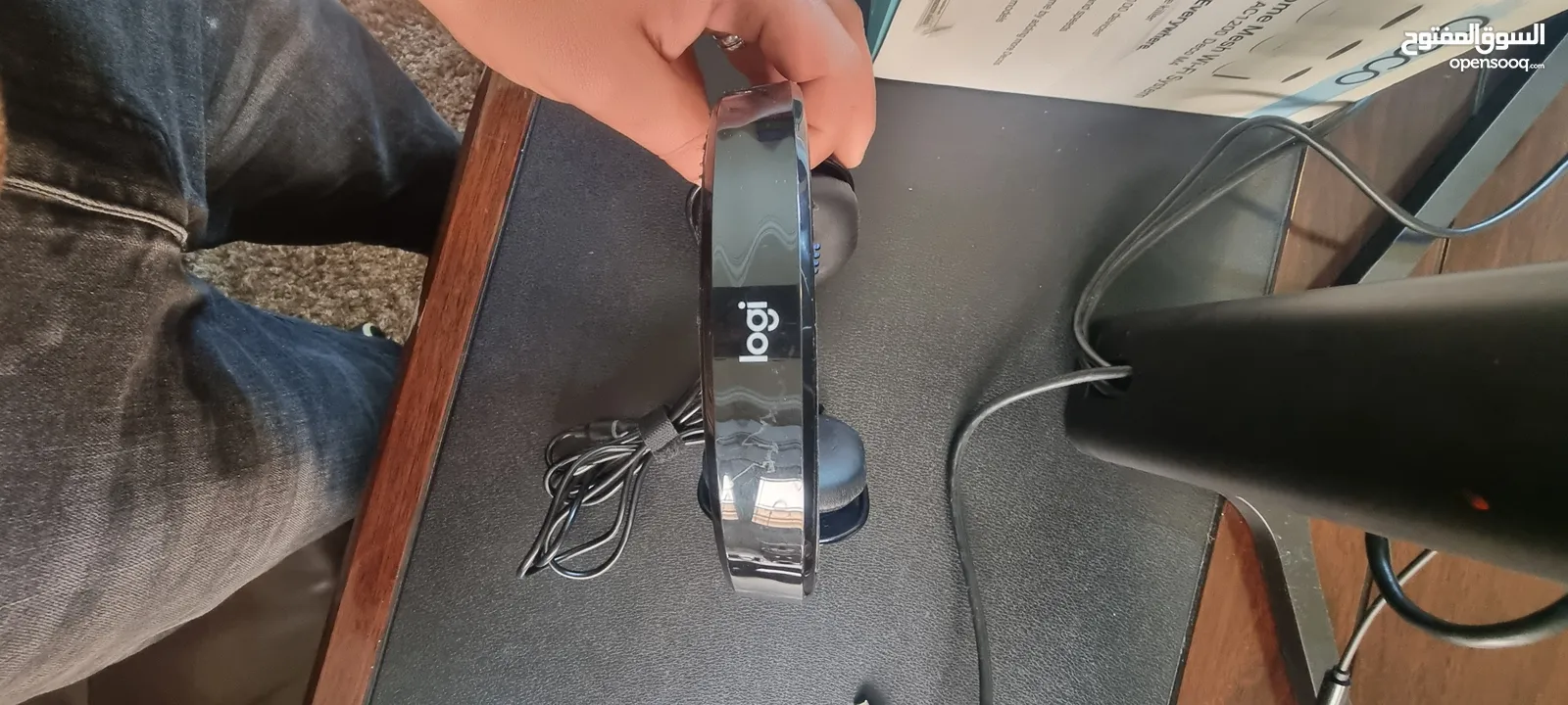 Logitech H390 & H590