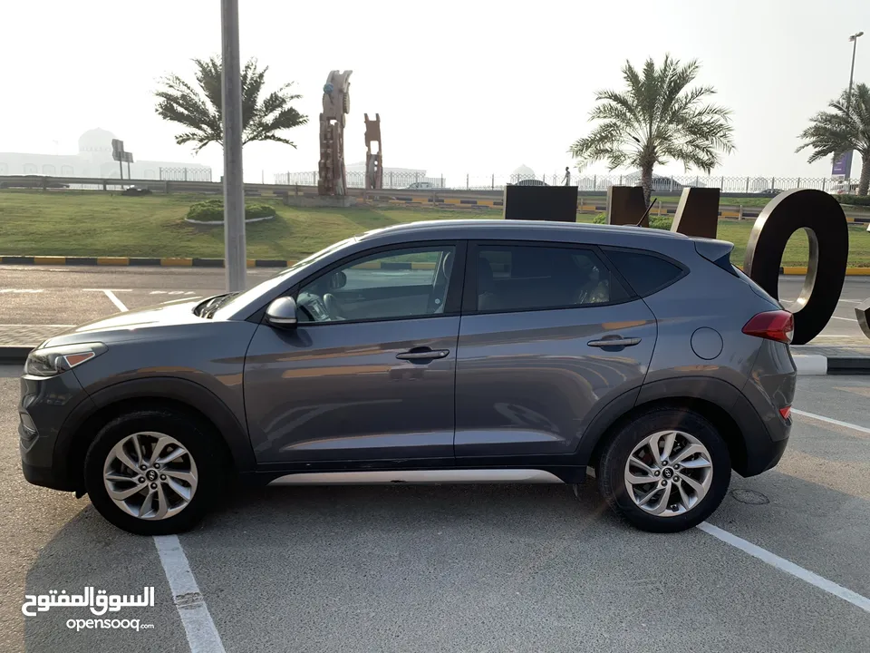 Hyundai Tucson 2017 for sale