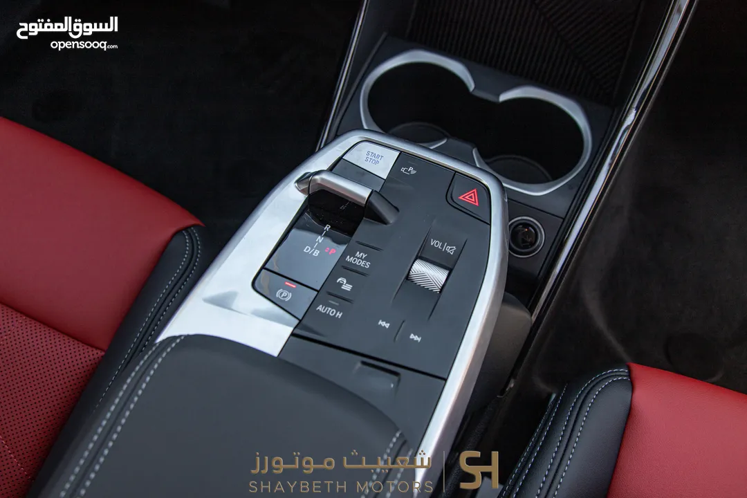 Bmw IX1 25 L  2024 M Package kit full Electric   يمكن التمويل