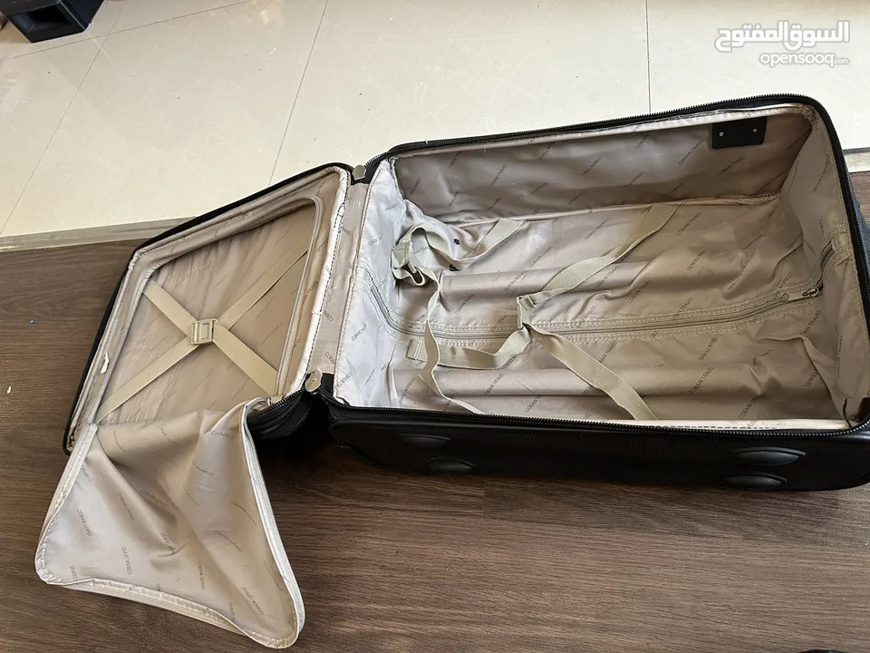Bag for traveling with good condition