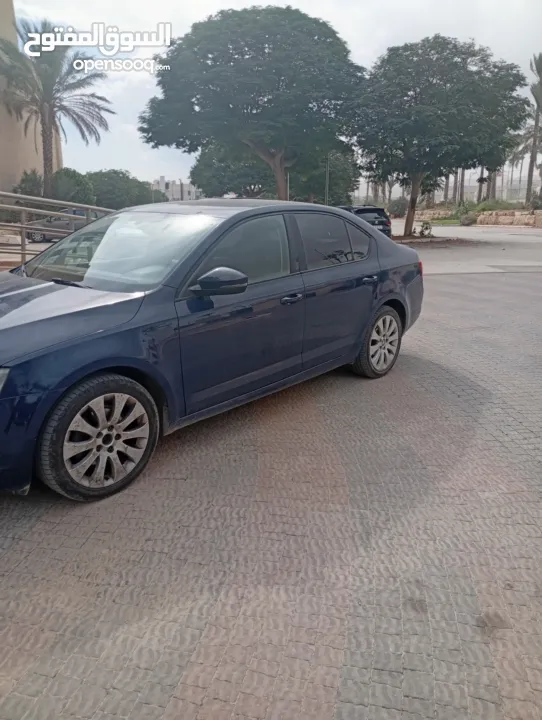 سكودا اوكتافيا