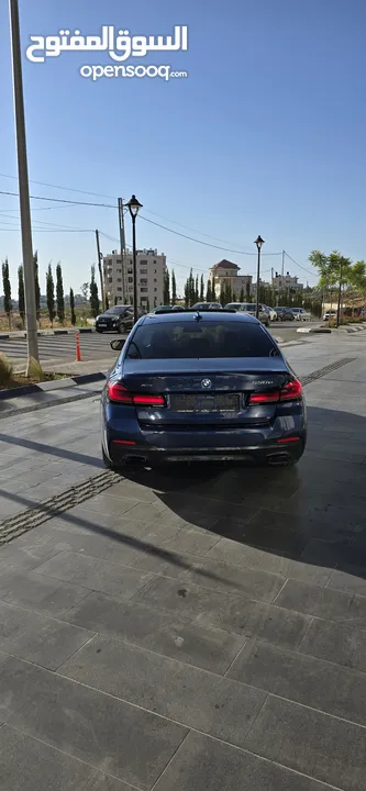 bmw 530e xdrive  Black Edition