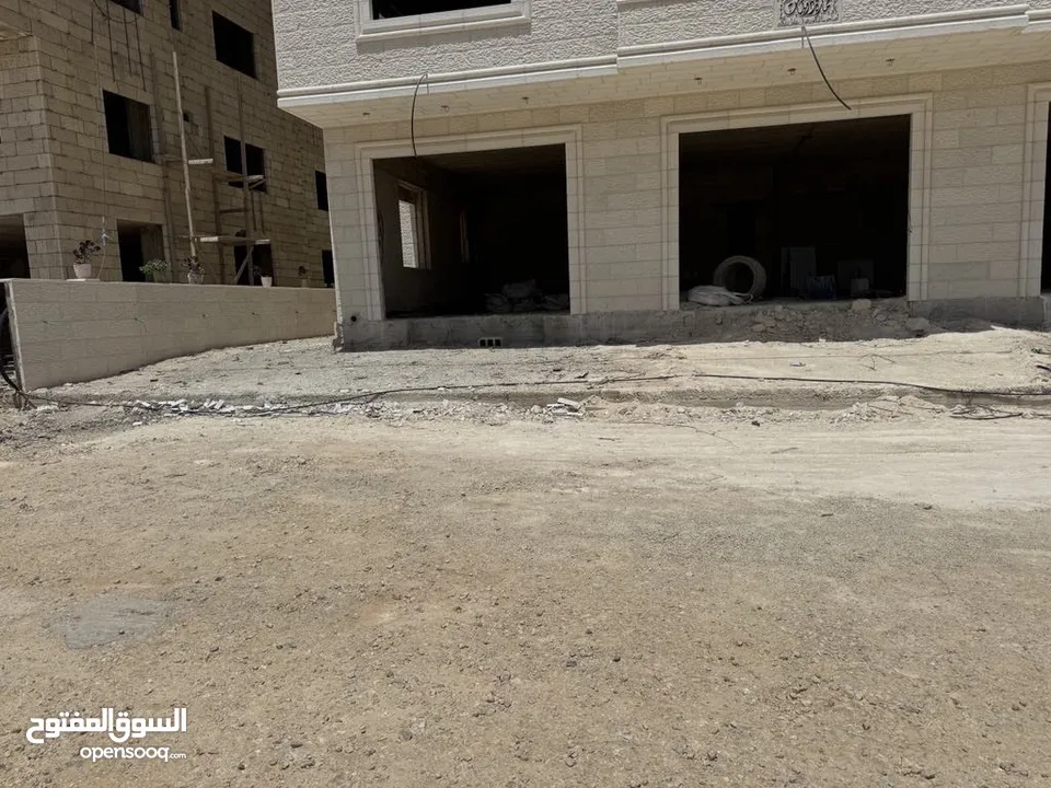 محلات او مستودعات للايجار