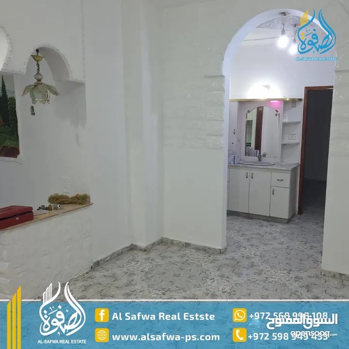 شقه غير مفروشه للايجار ام الشرايط