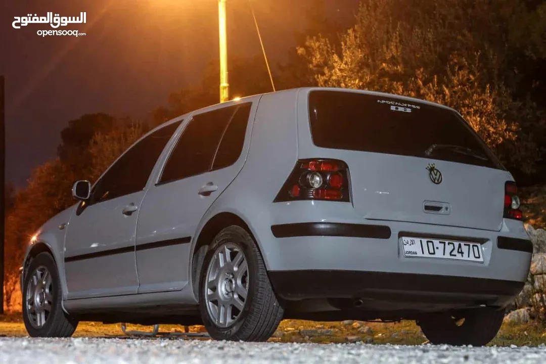 جولف mk4 . golf mk4