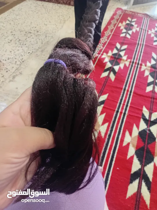 وصلات شعر للبيع