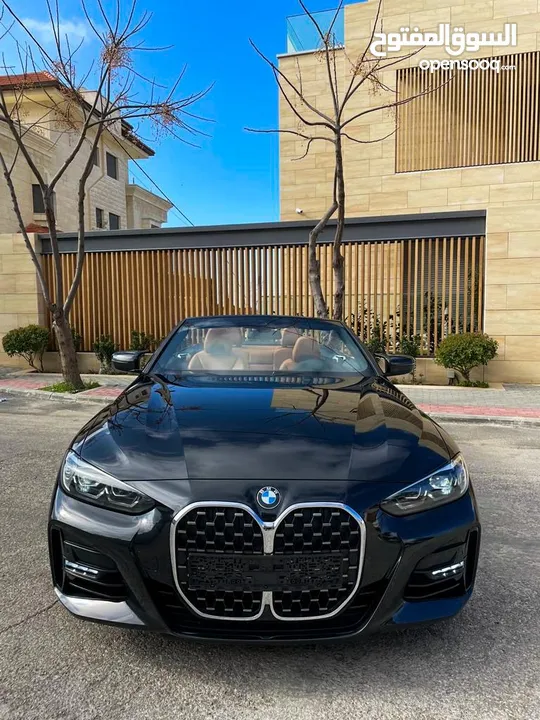 سياره BMW 430 i