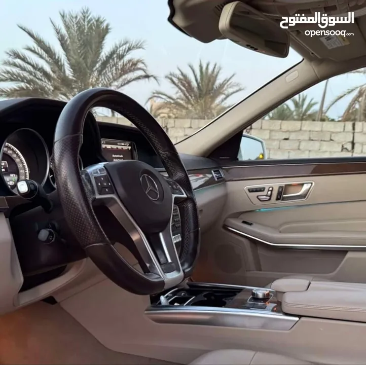  مرسيدس E350 2015 AMG