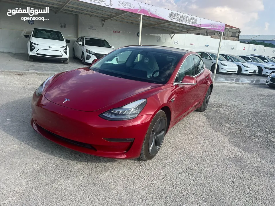 Tesla 3 2019 Long Range dual motor