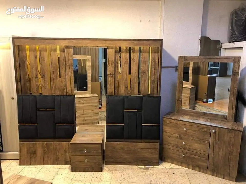 غرف شباب جميع الالوان باقل الاسعار