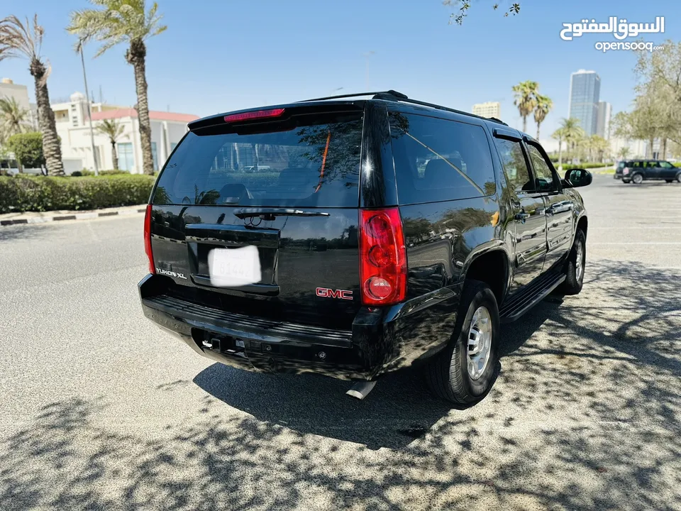 جمس يوكن سوبر 2009 GMC YUKON XL 2009 6.0L