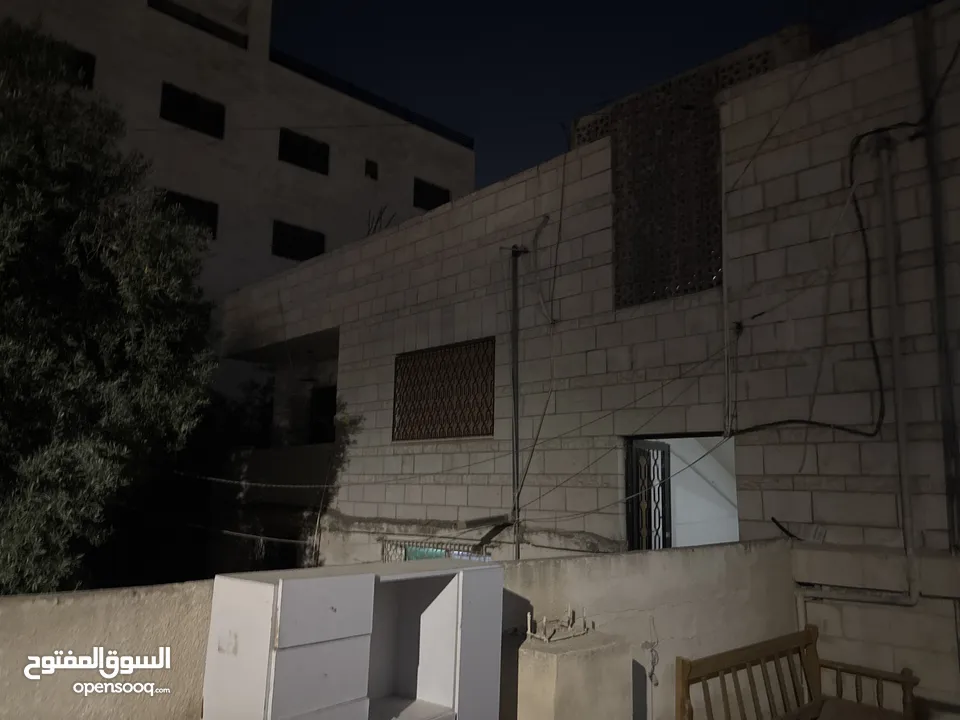 منزل مستقل للبيع عمر البناء 30 سنة