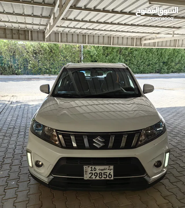 suzuki vitara  2019