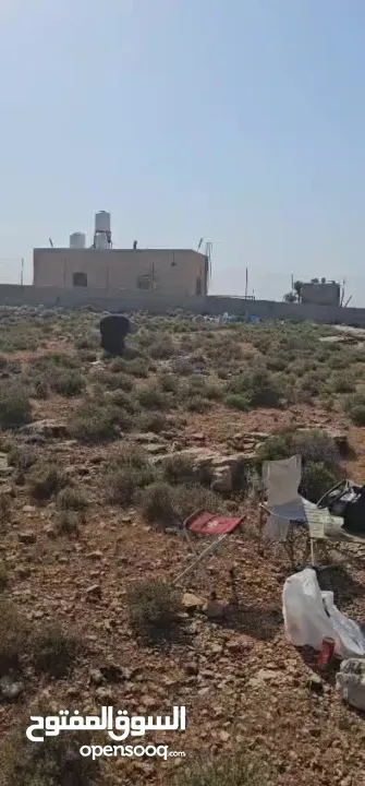 قطعة ارض للبيع في عبوين تصنيف (ب)