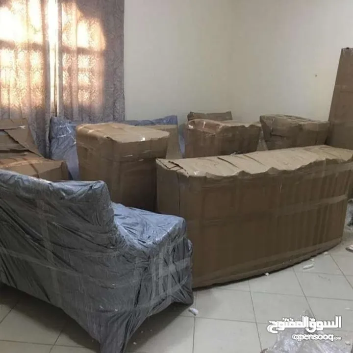 Movers And Packers Sharjah Ajman