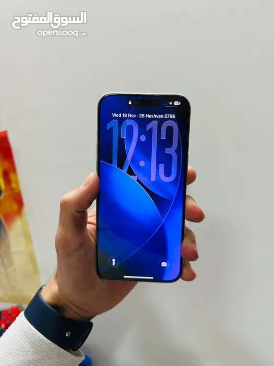 iPhone 15 Pro Max  ايفون 15 بروماكس