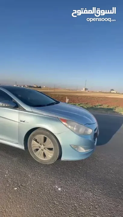 هونداي سوناتا 2014