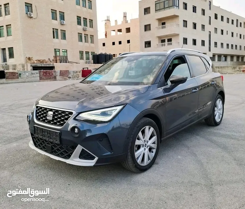 سيات ارونا الشكل الجديد