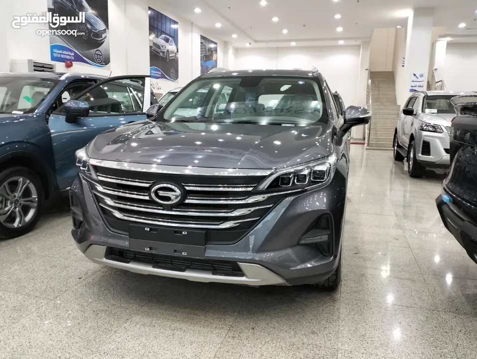 GAC GS5 فل 2023