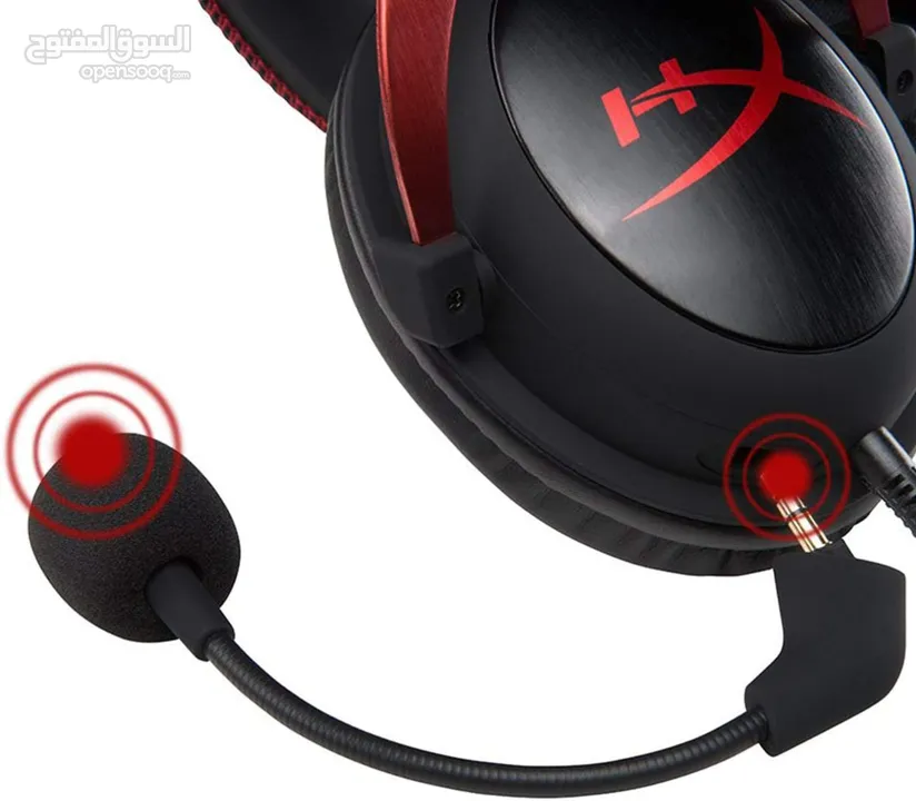 HyperX Cloud III – Gaming Headset الاصلية