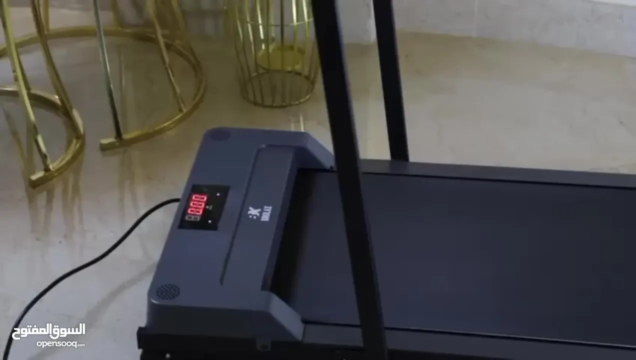 جهاز المشي المناسب الكم ولبيوتكم ولصحتكم