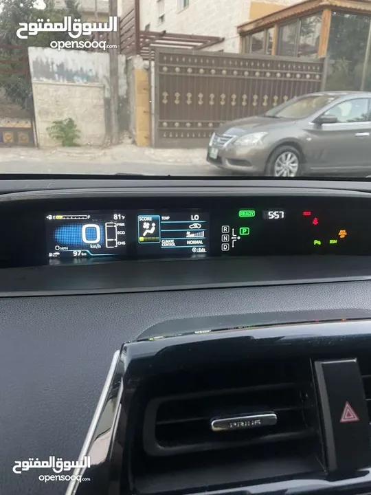 تويوتا بريوس 2020 فحص كامل