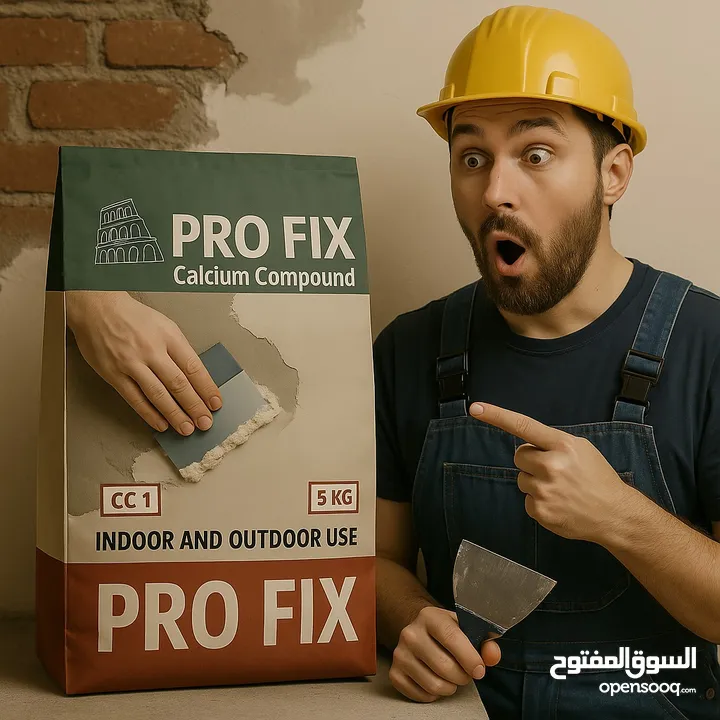 Pro Fix Calcium