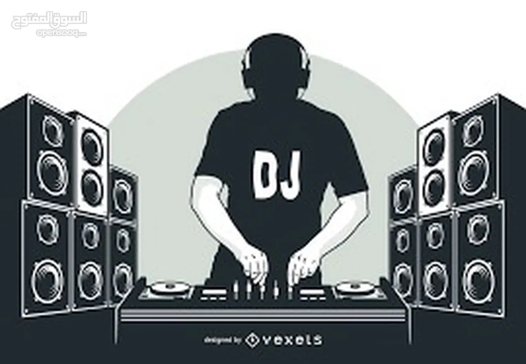 Dj لإيجار لأفراح والمناسبات