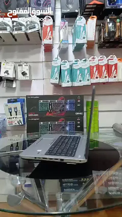 لابتوب اتش بي بمواصفات قوية بسعر نااار  HP PROBOOK 640 G3