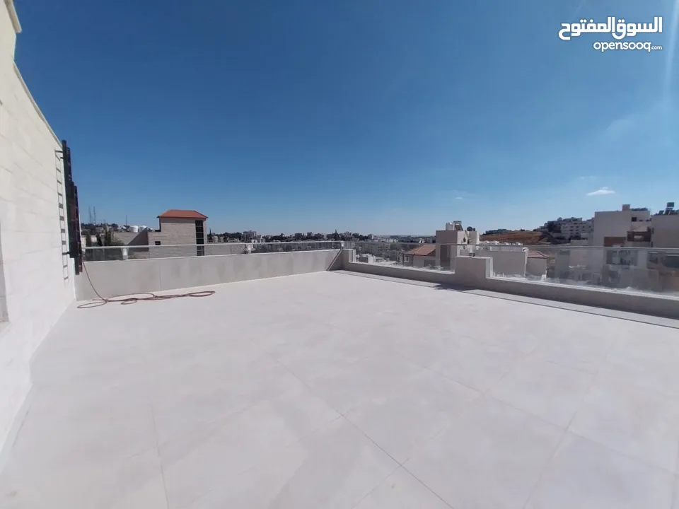 Unfurnished Duplex Roof to Rent ( part of villa ) ( Property 38746 )-174826991