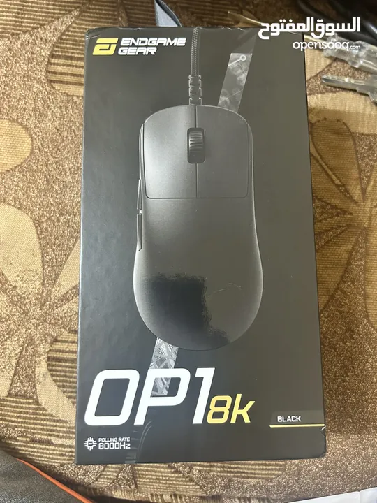 Mouse OP1 8K