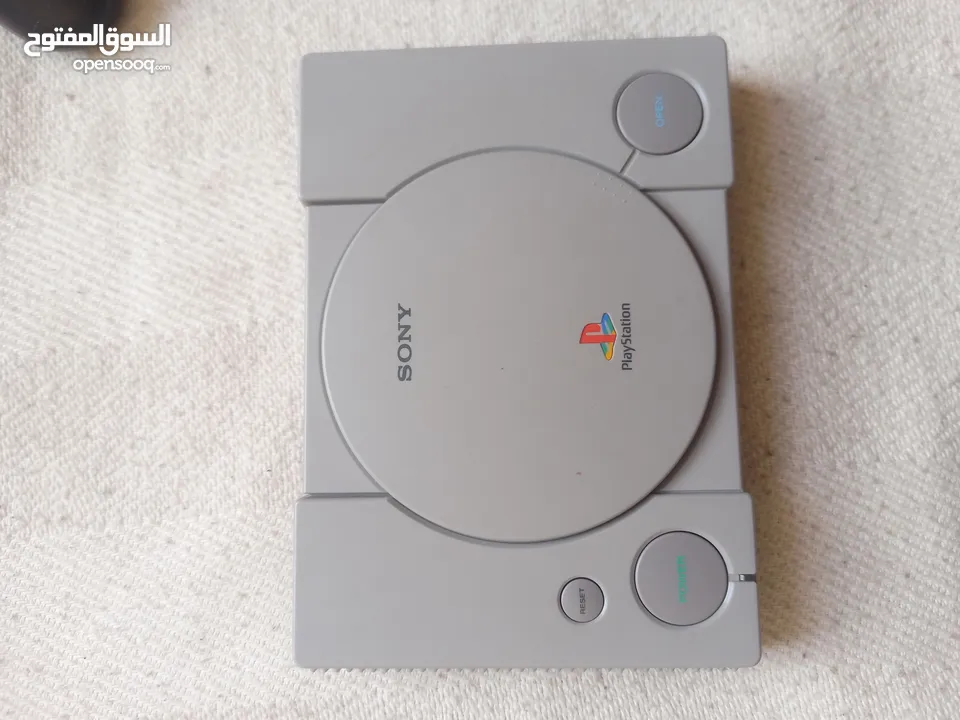 Ps1 classic mini 2018