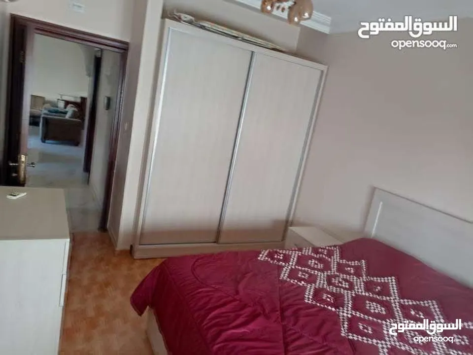 شقة مفروشة بالسابع ديلوكس