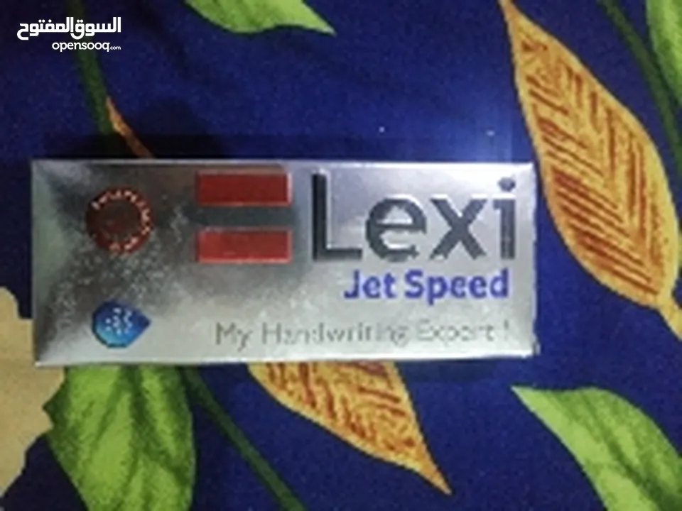 Lexi jet speed pen