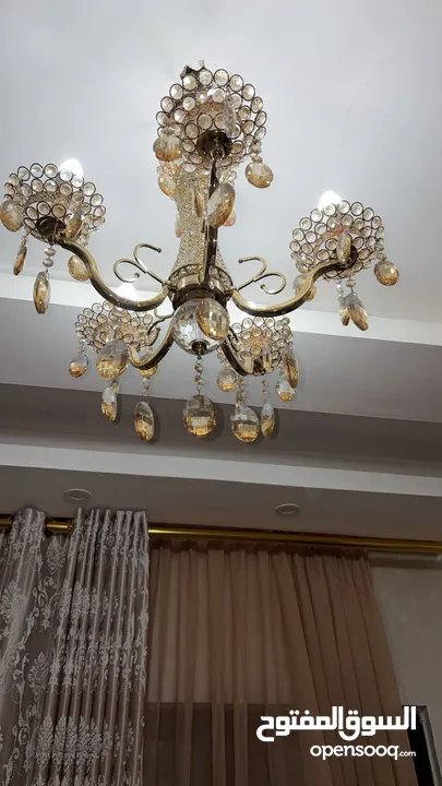 ثريات كريستال