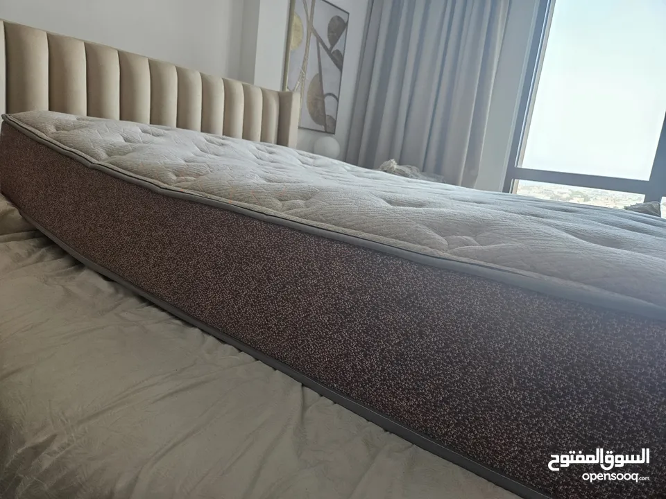 Queen size mattress