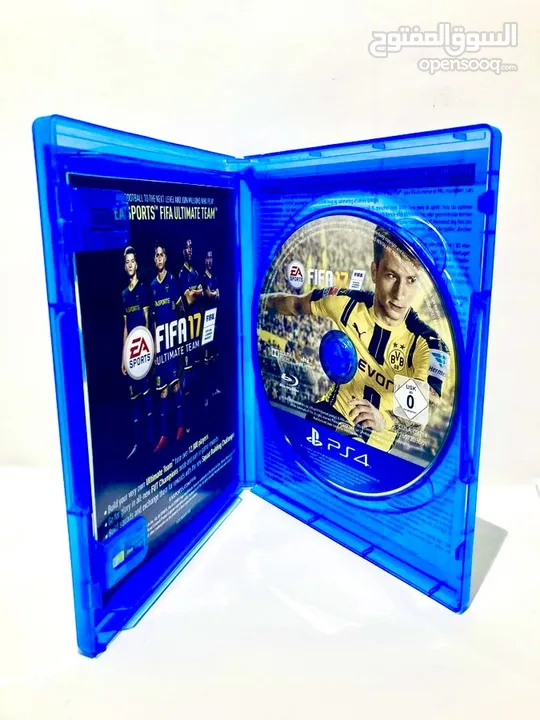 FIFA 17 CD للبيع