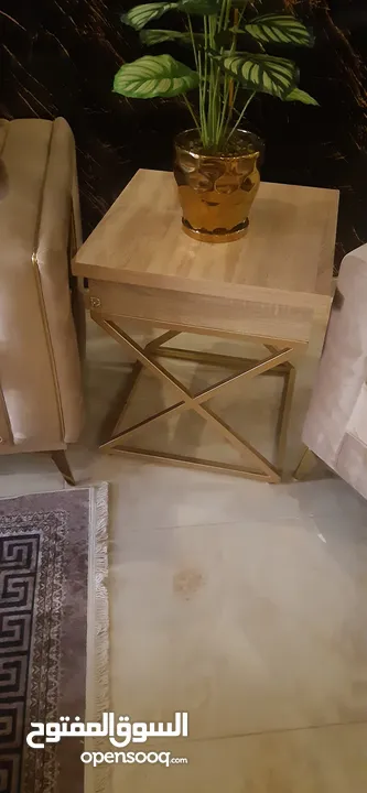 طاولة وسط وطربيزات