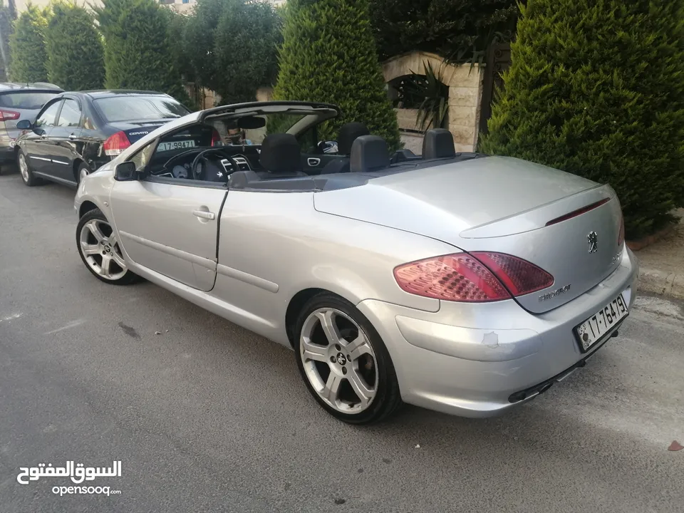 بيجو كشف 307CC