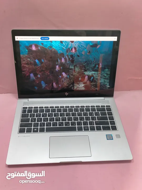 4K Touch Screen Core i7-16gb Ram 512gb ssd 14 inch Touch Screen HP ELITEBOOK 1040 G4