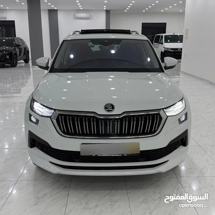 سكودا كودياك 2023