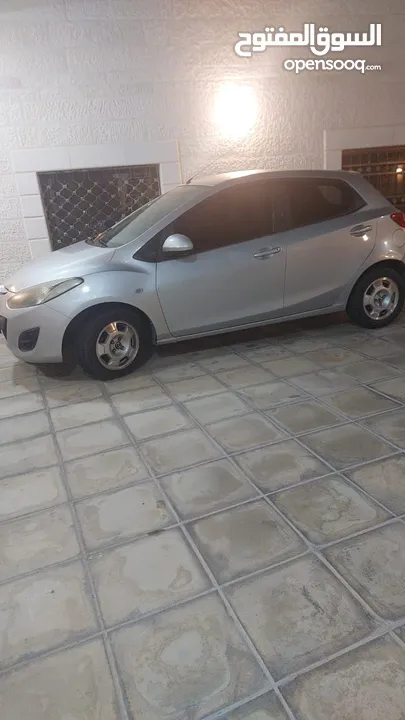 مازدا 2 Mazda للبيع