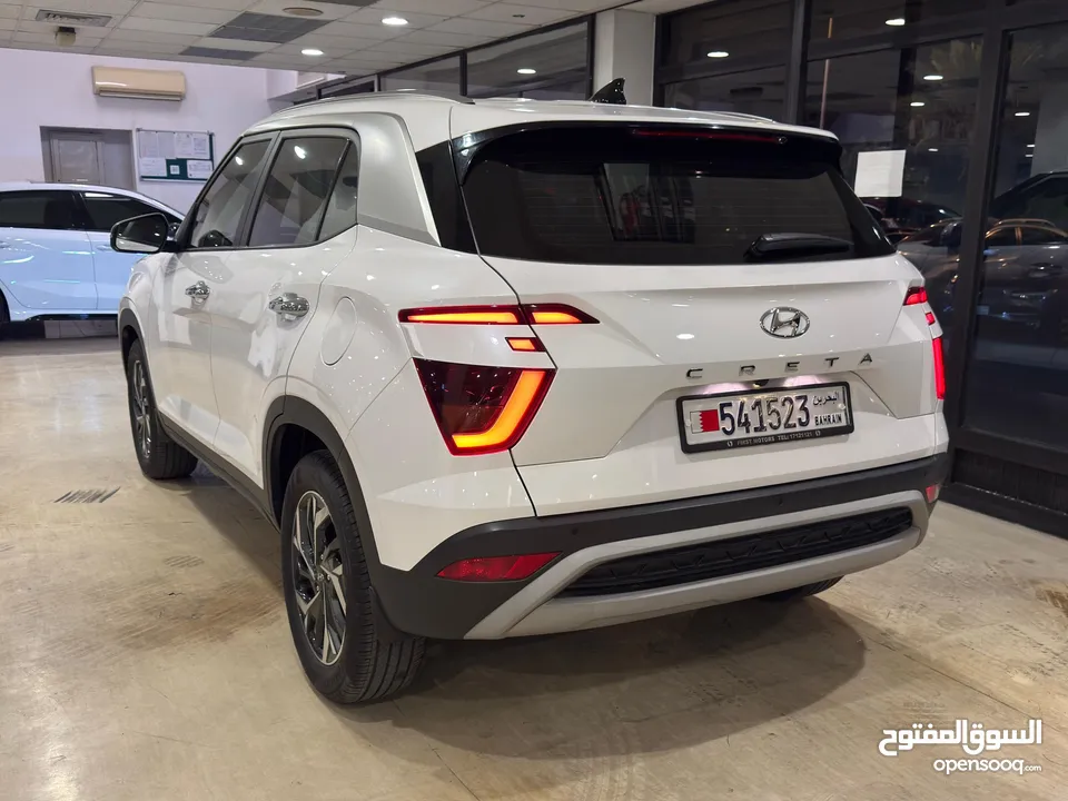 2024 Hyundai Creta