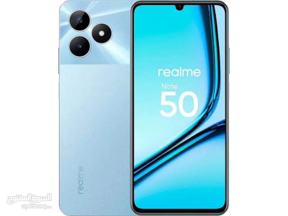 Realme Note 50