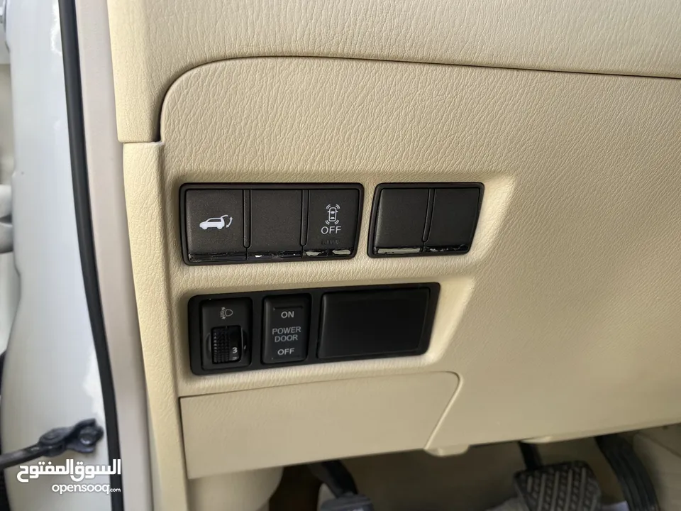 Nissan Patrol 2014 V8
